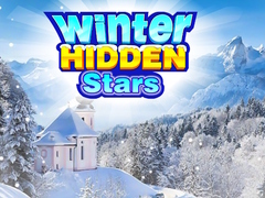 Juego Winter Hidden Stars