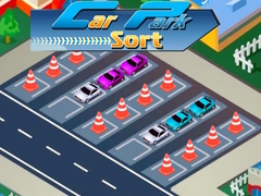 Juego Car Park Sort