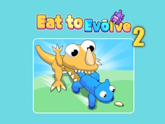 Juego Eat To Evolve 2