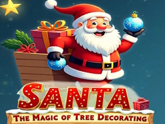 Juego Santa: The Magic of Tree Decorating
