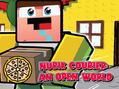 Juego Nubik Courier An Open World