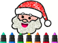Juego Coloring Book: Santa's Gift