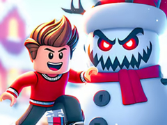 Juego Jigsaw Puzzle: Roblox Snowball Battle