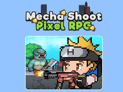 Juego Mecha Shoot Pixel RPG