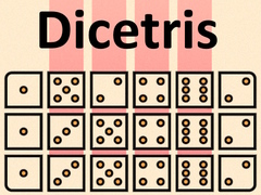Juego Dicetris
