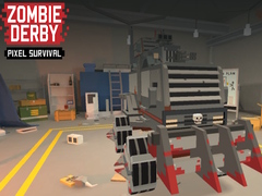 Juego Zombie Derby Pixel Survival