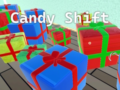 Juego Candy Shift