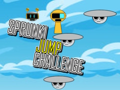 Juego Sprunki Jump Challenge