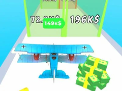 Juego Build a plane and fly 3D!