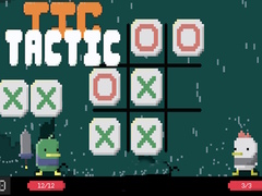 Juego Tic Tactic