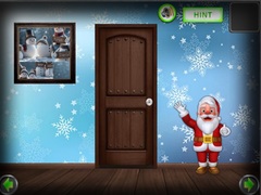 Juego Amgel Christmas Room Escape 10