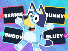 Juego Kids Quiz: Bluey Super Fan Quiz