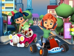 Juego Kart Hooligans