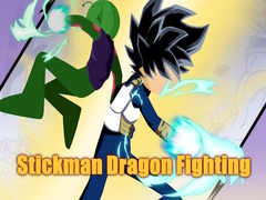 Juego Stickman Dragon Fighting