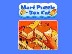 Juego Mart Puzzle Box Cat