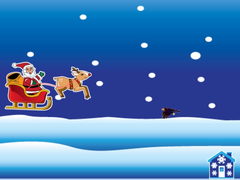 Juego Santa's Present Run