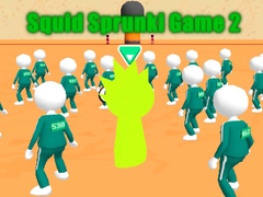 Juego Squid Sprunki Game 2