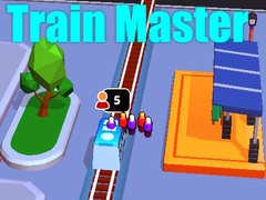 Juego Train Master