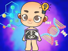 Juego Kids Quiz: Body Science