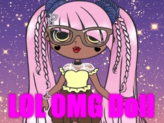 Juego LOL OMG Doll