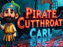Juego Pirate Cutthroat Carl Escape