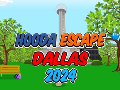 Juego Hooda Escape Dallas 2024