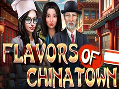 Juego Flavors of Chinatown