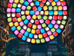 Juego Bubble Shooter Candy Wheel Level Pack