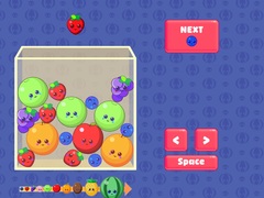 Juego Fruit Merge