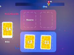 Juego Get to Zero