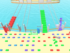 Juego Bridge Race