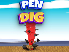 Juego Pen Dig