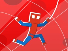 Juego Spider-Noob obstacle course