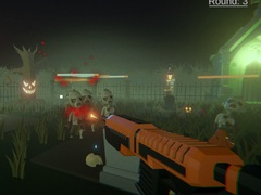 Juego Nightmare Before Halloween