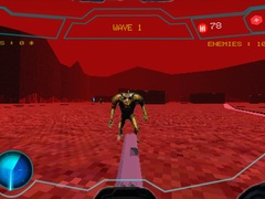 Juego Run Shooter