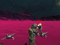 Juego Space Zombie Shooter