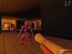Juego Fear the Forge
