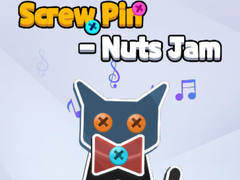Juego Screw Pin - Nuts Jam