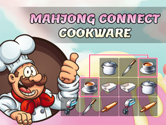 Juego Mahjong Connect Cookware