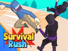 Juego Survival Rush