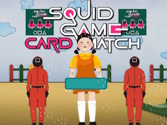 Juego Squid Game Memory Card Match