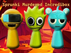 Juego Sprunki Murdered Incredibox