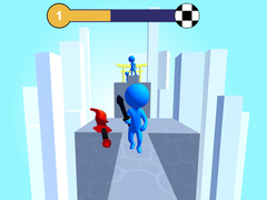Juego Sword Play! Ninja Slice Runner