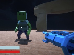 Juego Zombie Deserted