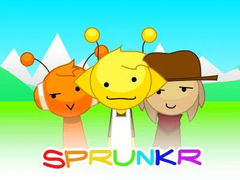 Juego Sprunki Sprunkr