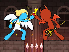 Juego Stickman Duo: Escape The Tomb