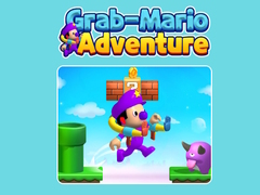 Juego Grab-Mario Adventure