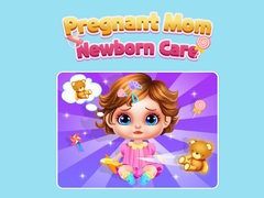 Juego Pregnant Mom Newborn Care