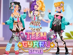 Juego Teen Gyaru Style