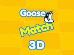 Juego Goose Match 3D